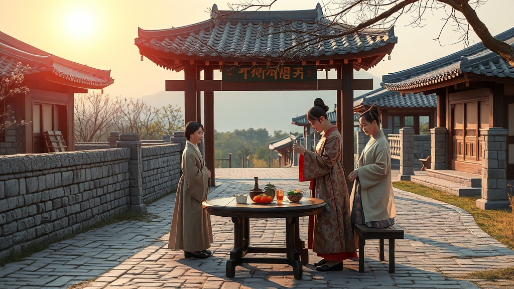 SEO 최적화 비법 (realistic 스타일)